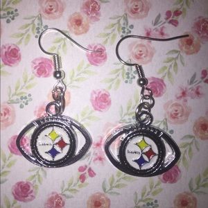 Pittsburg Steelers Earrings